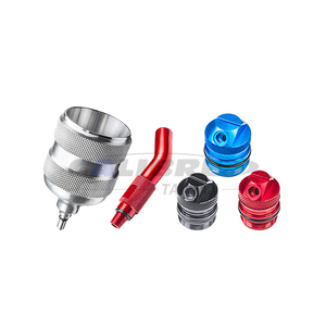 ชุดถ้วยไล่อากาศโช้คอัพหลังเหล็ก TAIWAN CALIBRE พร้อมฮาร์ดแวร์ - Product Image 1