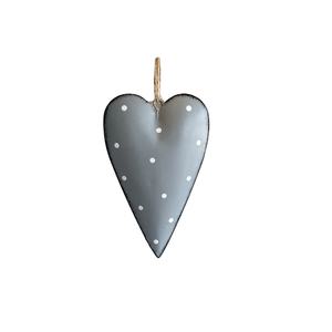 <b>Christmas</b> Supplies Hanging Heart High Standard Metal <b>Decoration</b> With Multiple Size & Finishing Best Home and <b>Other</b> Festive - Product Image 1
