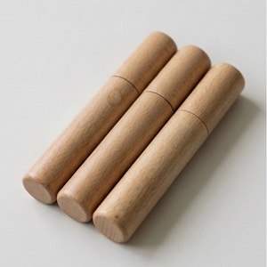 Soportes de madera para miswak, estuche de sewak natural de alta calidad, accesorios islámicos para el cuidado bucal a precios de mayoreo desde Pakistán. - Product Image 3