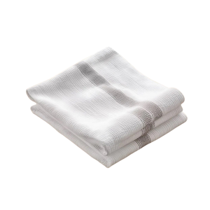 <b>Cheap</b> Wholesale Hanging Looped Kitchen Tea <b>Towels</b> Custom Golf Designs Hypoallergenic Soft Organic Cotton 17x29 Inches 220 Gsm - Product Image 1