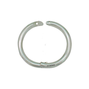Anneau de retenue en acier inoxydable pour bovins, outil vétérinaire réutilisable pour le maniement des animaux de ferme et de ranch - Product Image 2