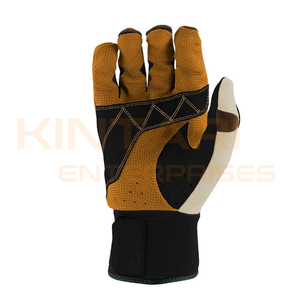 Guantes de Béisbol Personalizados con Logotipo para Hombre, de Cuero, Antideslizantes, para Mano Derecha, para Adultos, Suaves, Cómodos, Profesionales - Product Image 3