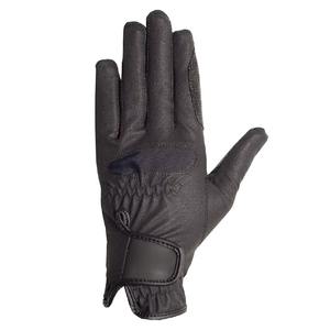 Gants d'équitation en cuir véritable pour hommes, femmes et enfants, de qualité supérieure, vente en gros, gants d'équitation équestres. - Product Image 2