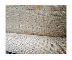 Material de cinta de caña Hexagonal hecho a mano, rollo de tejido apretado para puertas interiores de armarios, tabiques de pared, muebles de Hotel - Product Image 3