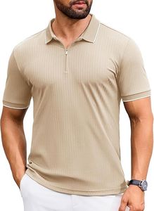 Men's Summer Outdoor Training POLO <b>Shirt</b> Short Sleeve Turn-Down Collar Tactical Top with <b>Camouflage</b> Casual Style Export From BD - Product Image 2