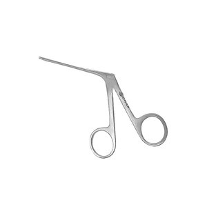 Super Nasal Cutting Ent Surgery OEM Customizable <b>Top</b> High Quality 13cm Stainless Steel Straight Forceps 5x10mm - Product Image 6