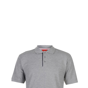 Hauts de sport pour hommes en toile unie avec col zippé, anti-plis, prix de gros abordable, commande en gros, directement de l'usine - Product Image 5