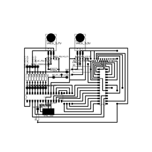 Low Price Industrial PCB <strong>Controller</strong> for <strong>CNC</strong> Machines &amp; D Printers Best Electronic Development Board for AI &amp; Machine Learning - Product Image 2
