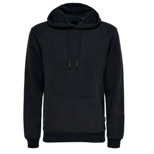 Sweat-shirt et Hoodie Oversize en Coton de Haute Qualité à Col Rond et Bords Bruts pour Femme et Homme, 100% Coton 500 g/m² - Product Image 3