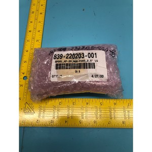 LAM 839-220203-001 SPOOL, KF-25, RGA-PORT, 2.5" - อุปกรณ์และอะไหล่เซมิคอนดักเตอร์ระดับโลกที่เชื่อถือได้ - Product Image 3
