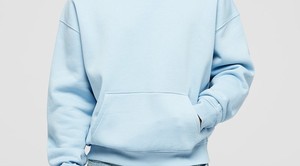 OEM Unisex High Quality <b>Thick</b> <b>Fleece</b> Lined Cotton Oversized Hoodies 3D Pattern PolyesterCotton Material Hooded - Product Image 2