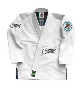 Kimono de Jiu-Jitsu Brésilien (BJJ) 100% Coton Tissage Perlé 450 GSM – Uniforme BJJ Personnalisé Approuvé IBJJF - Product Image 5