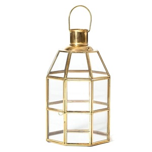 Decorative Iron Handmade Eco-Friendly Waterproof <b>Lanterns</b> for Valentine's Day Christmas Easter Home Decoration - Product Image 1