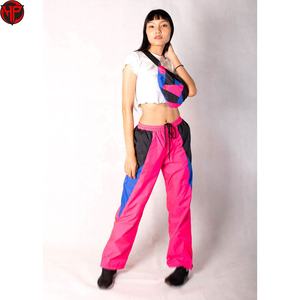 <b>Women's</b> Windbreaker Suit 2 Piece <b>Set</b> Winter Season with Light <b>Weight</b> Top Selling Easy Wear <b>Women's</b> Windbreaker Tracksuits - Product Image 3