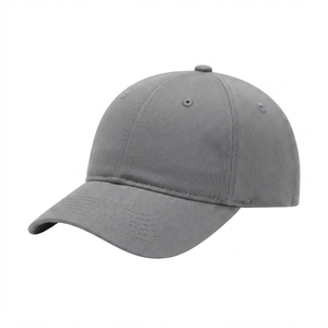 Gorra de Béisbol de Algodón de Alta Calidad con Logotipo Bordado, Deportiva, Unisex, para Deportes al Aire Libre, Protección Solar - Product Image 1