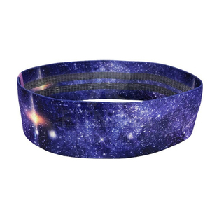 Bandas de Resistencia para Glúteos Antideslizantes para Mujer, Bandas de Tela para Entrenamiento de Cadera y Ejercicios de Sentadillas - Product Image 3