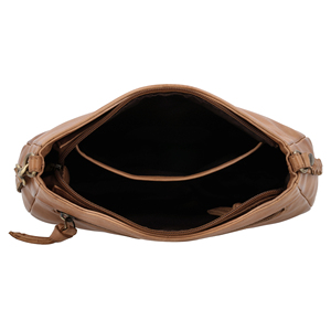 Bolso de Hombro de Cuero, Bolso Mensajero de Negocios, Bolso Bandolera, Bolso Casual, Maletín de Oficina - Product Image 2