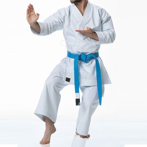 Uniforme de Karate de Último Diseño 2026, Kimono de Jiu Jitsu, Ropa de Artes Marciales, Uniforme de Karate con MOQ Bajo - Product Image 6