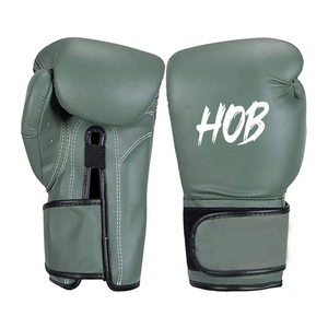 Guantes de Boxeo Ligeros de Nuevo Diseño 2026 para Hombre, Logotipo Personalizado, Material Sólido - Product Image 6