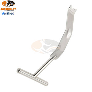 Écarteur à poignée en T en acier inoxydable de qualité supérieure, instrument chirurgical orthopédique de précision de qualité médicale pour l'exposition des articulations - Product Image 6