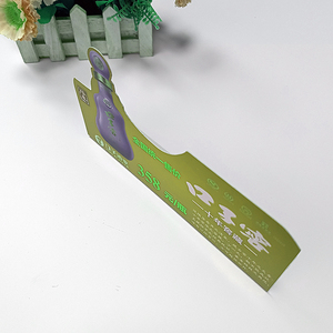 Custom PVC Counter <b>Card</b> <b>Table</b> Tent Display for Promotional Advertising & Price List for Product Promotion - Product Image 2