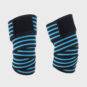 <b>Knee</b> Sleeves With Heat Retention <b>Compression</b> And Breathable Wrap For Gym Training And Leg Support Wholesale 2026 New Custom - Product Image 2