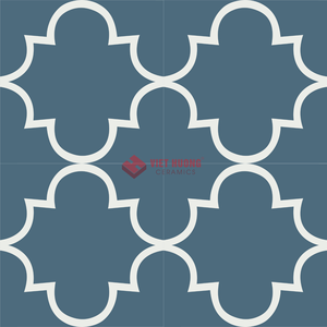 Baldosa de Cemento de 190x190 mm para un Estilo Contemporáneo en Exteriores - Product Image 3