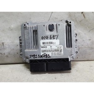 Unité de commande électronique d'origine H-1 I Starex 1998-2007, utilisée, référence 391044A200 - Product Image 1