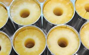 สับปะรดกระป๋องแบบใหม่ ปี 2026 หั่นเป็นชิ้นในน้ำเชื่อม สับปะรดทรอปิคอลแบบวง ผลไม้กระป๋องสำหรับพิซซ่า ของหวาน และส่วนผสมในค็อกเทล - Product Image 4