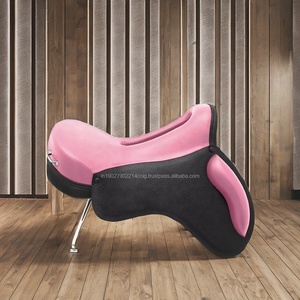 Sillín de Cuero Sintético PU de Larga Duración Personalizado TI101OA071, Herrajes de Acero Inoxidable, Ligero, para Montar a Caballo - Product Image 2