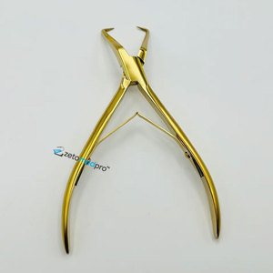 High Quality Stainless Steel Micro <b>Bead</b> Opener Plier Gold Plasma <b>Beads</b> Remover for ZETOED PRO Hair Hair <b>Extension</b> Tools - Product Image 6