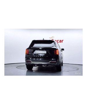 Kia Sorento Diesel 2.2 2WD 2021 avec boîte de vitesses automatique, sièges en cuir, 83 243 km, conduite à gauche - Product Image 4