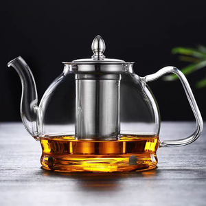Creative <b>Tea</b> <b>Pot</b> Assortment For Authentic Herbal Beverage Preparation Creative <b>Tea</b> <b>Pot</b> Assortment For Authentic Herbal - Product Image 5