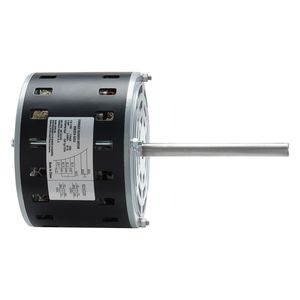 Motore per Ventilatore di Forno 1/3HP con 120V 4.4 Ampere 1075 RPM 4 Velocità Telaio 48 Lunghezza Albero 5.2 Pollici Capacità 5 µF/370V - Product Image 6