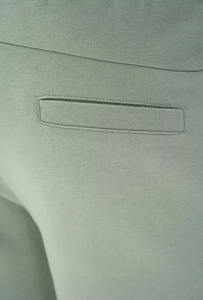 Conjunto de 2 Piezas para Hombre: Camiseta Casual de Verano Oversize Transpirable de Spandex/Algodón Tejido sin Costuras con Logo Frontal y Pantalones Cortos Cargo - Product Image 5