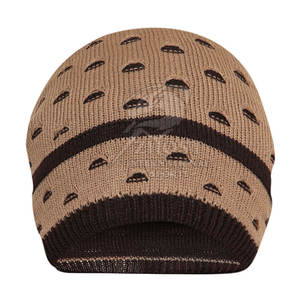 Gorros Cálidos de Invierno, Tejido de Punto Suave, Diseñados para Uso Diario, Actividades al Aire Libre y Comodidad en Clima Frío - Product Image 3