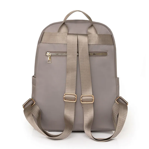 Sac à dos de sport élégant et léger en PU imperméable grande capacité pour la vente en gros, idéal pour la chasse et les activités tactiques (noir) - Product Image 5