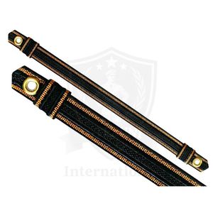 OEM Ceremonial Chin Strap High Quality Comfortable Material Customized Colors Sizes Garment <b>Cords</b> - Product Image 5