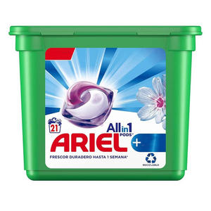 แอเรียล 3-in-1 พ็อดส์ น้ำยาซักผ้าแบบเม็ด/แคปซูล - Product Image 4