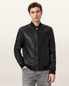 Blouson en cuir personnalisé pour homme, modèle Morten |   Cuir de chèvre véritable |   Fabricant de Marques Privées OEM - Product Image 1