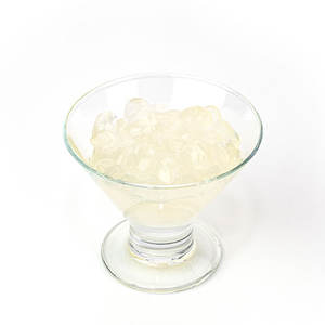 Billes de gelée de cristal originales - Ingrédients pour bubble tea en provenance de Taïwan pour desserts et friandises glacées - Product Image 1