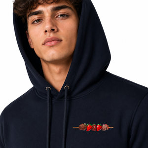 Sudadera con Capucha para Hombre, Corte Regular, Logotipo Personalizado en la Parte Delantera, Fabricante de Camisetas al por Mayor OEM ODM en Bangladesh - Product Image 3