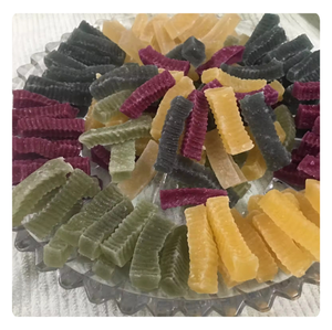 Meilleure valeur-GOMMIES MOUSSE DE MER aux algues naturelles et aux fruits frais-Vietnam Exportation - Product Image 5