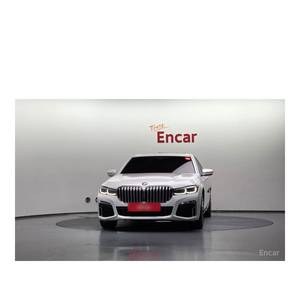 BMW Série 7 740d xDrive Pure Design Excellence 2020, Diesel, Boîte de vitesses automatique, Sièges en cuir, Volant à gauche, Caméra de recul - Product Image 3