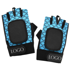 Guantes de Pesca Inteligentes Impermeables con Impresión Personalizada, Medios Dedos, Unisex, al por Mayor - Product Image 1