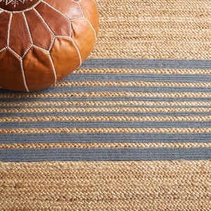 Hand Woven Seagrass Hall Runner Entry Rush <b>Rug</b> Natural Straw Jute Runner Mat Handmade Vintage Farmhouse <b>Boho</b> Decor - Product Image 3