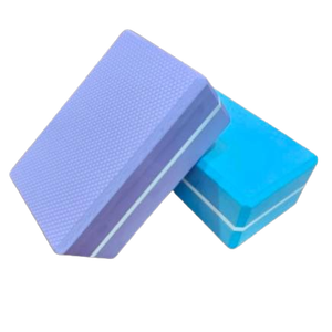Egzersiz eğitimi ve bina bacak basın için EVA özel Yoga bloğu - Product Image 2