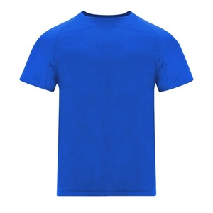 T-shirt de sport Goldtex pour hommes, séchage rapide, sérigraphié, personnalisé, vierge, en polyester/coton, style tricoté formel - Product Image 4