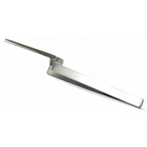 Pinzas Articuladas Profesionales de Acero Inoxidable para Papel Miller, Alicates de Laboratorio Dental, Pinzas Manuales de Clase II CE - Product Image 3