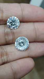 Diamante Mantra con Certificado IGI, Corte Redondo, Diamante Grande Cultivado en Laboratorio, Color E, 1-10CT, VVS, VS, HPHT, CVD, para Joyería - Product Image 5